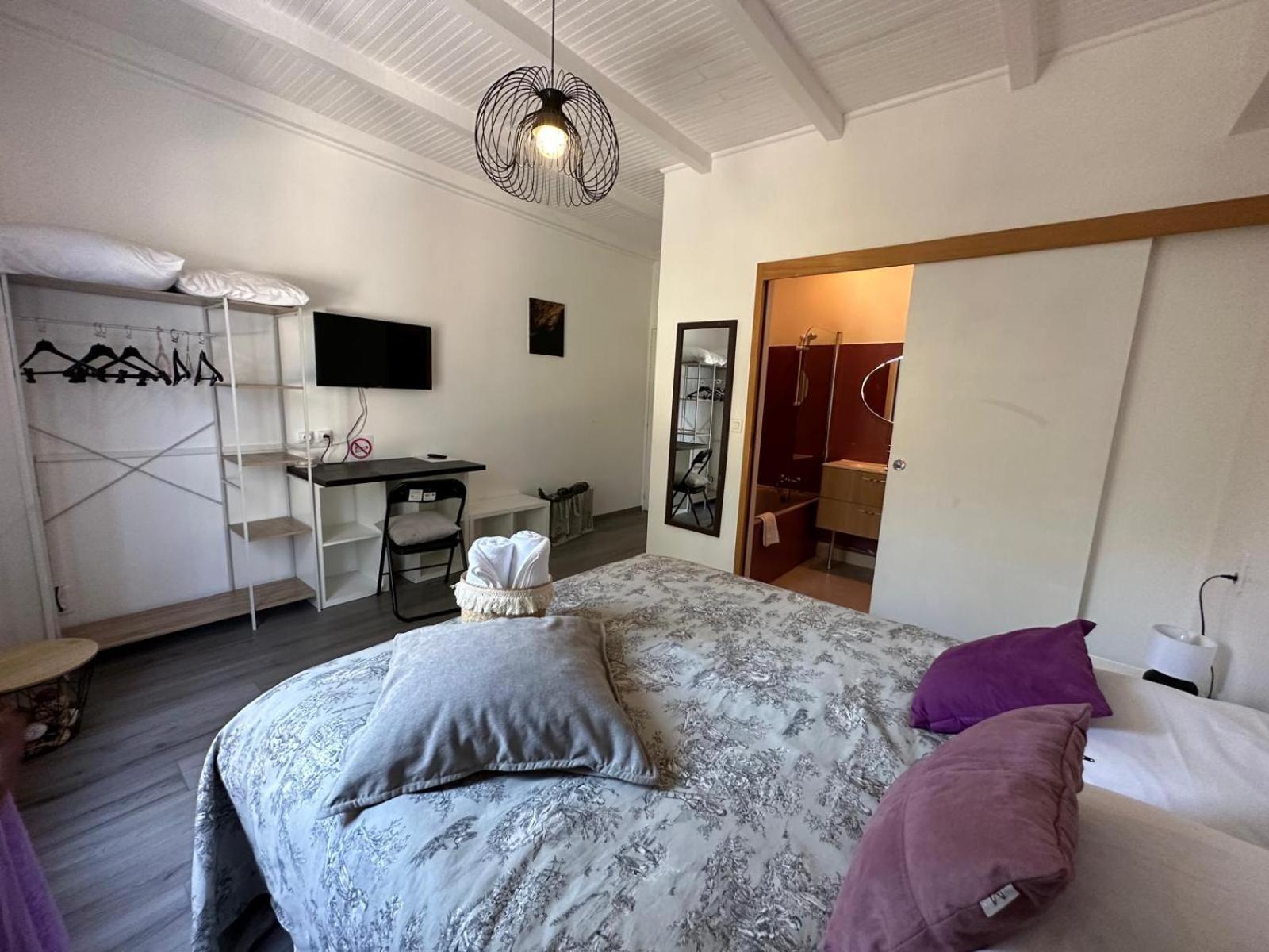 L'Hotel Du Bastier Ginasservis Luaran gambar