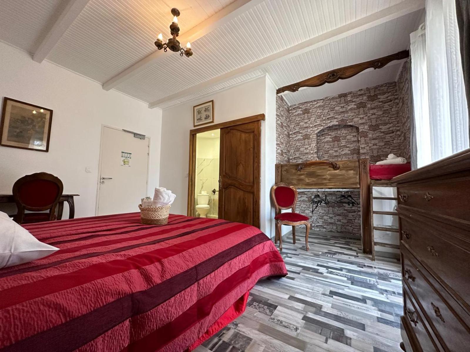 L'Hotel Du Bastier Ginasservis Luaran gambar