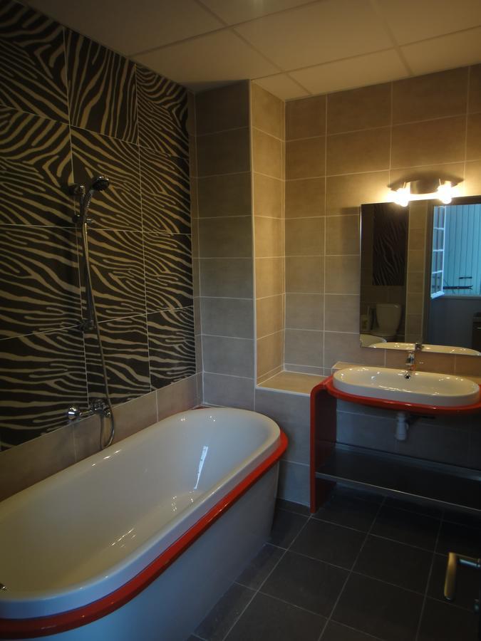 L'Hotel Du Bastier Ginasservis Luaran gambar