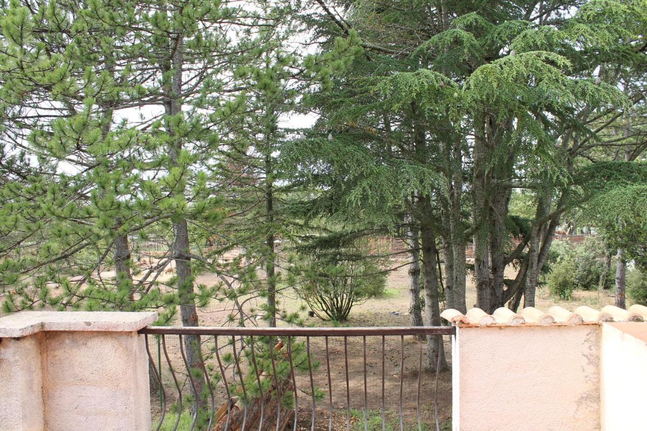 L'Hotel Du Bastier Ginasservis Luaran gambar